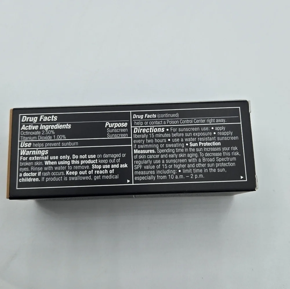 MAC C5 Studio Fix Fluid SPF 15 Foundation